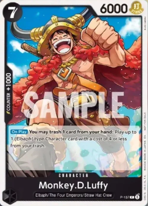 Monkey.D.Luffy