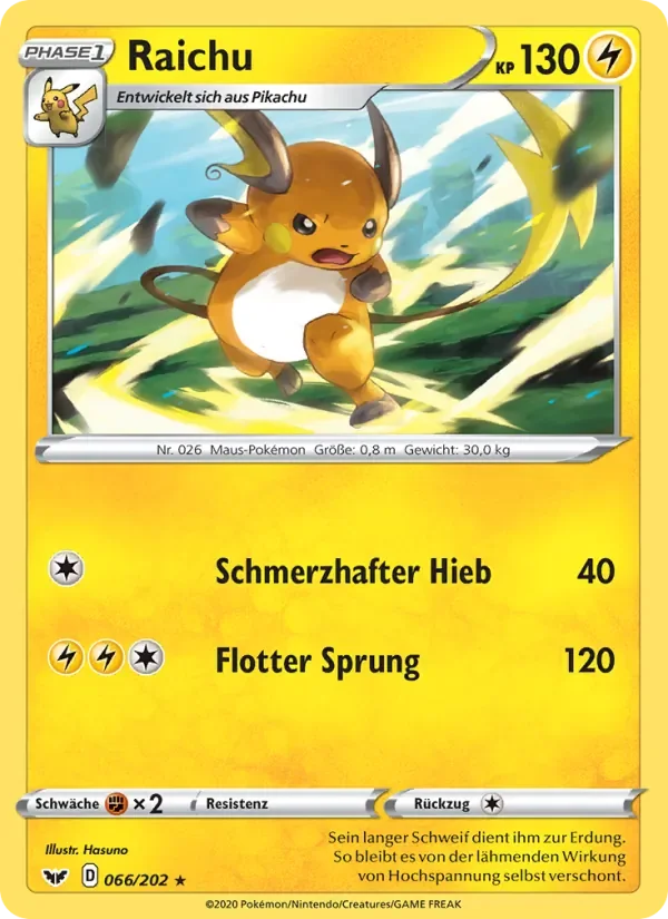 Raichu