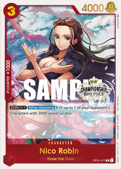 Nico Robin