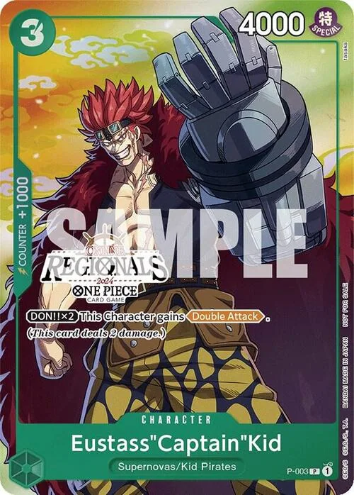 Eustass""Captain""Kid
