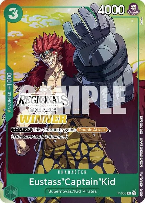 Eustass""Captain""Kid