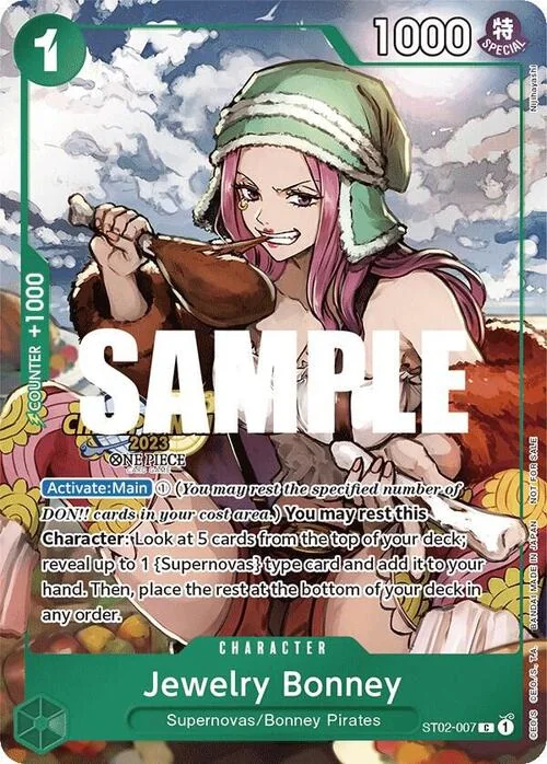 Jewelry Bonney