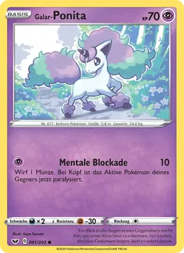 Galar-Ponita