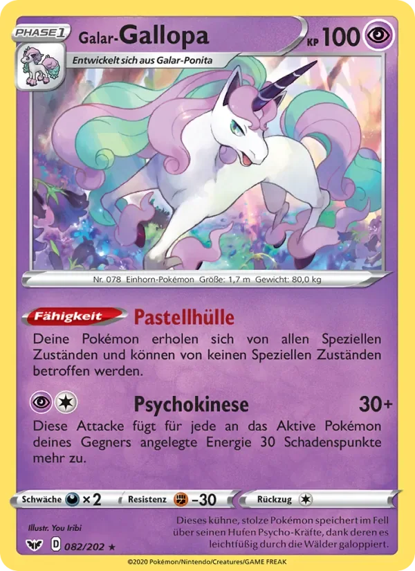 Galar-Gallopa