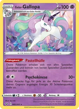 Galar-Gallopa