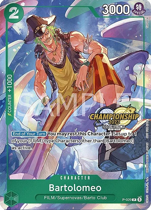 Bartolomeo
