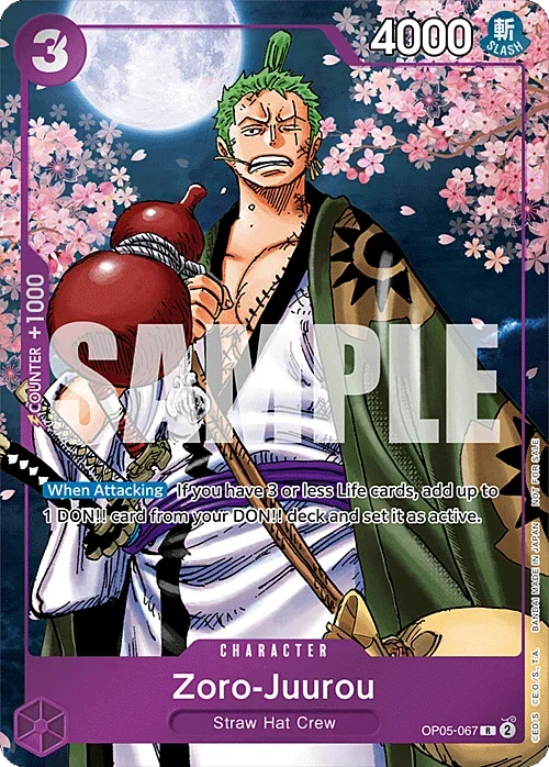 Zoro-Juurou