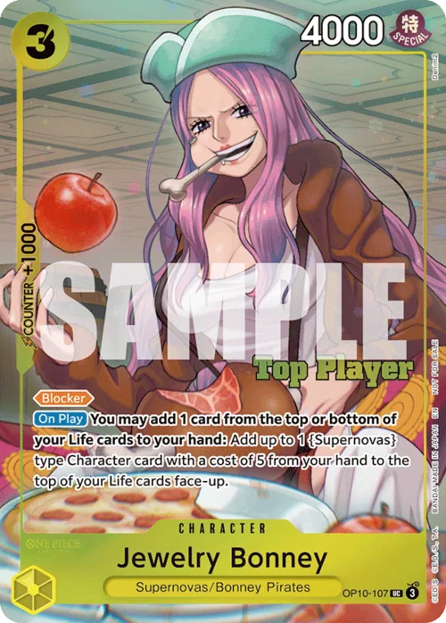 Jewelry Bonney
