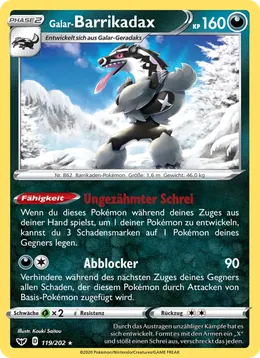 Galar-Barrikadax
