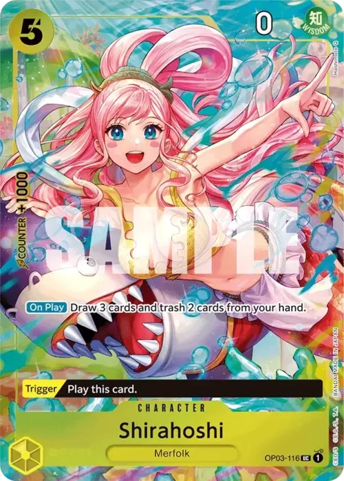 Shirahoshi