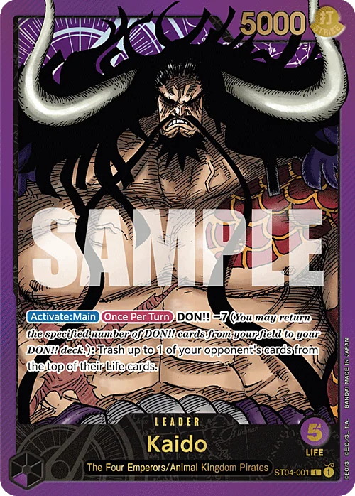 Kaido