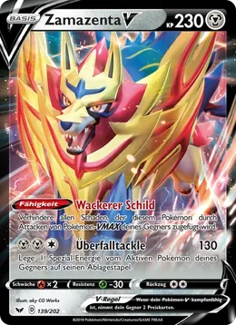 Zamazenta V