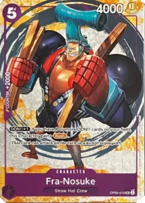 Fra-Nosuke