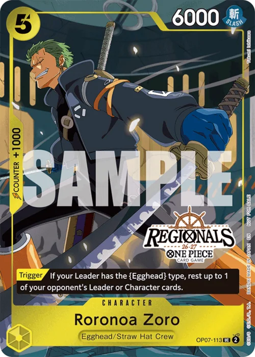Roronoa Zoro