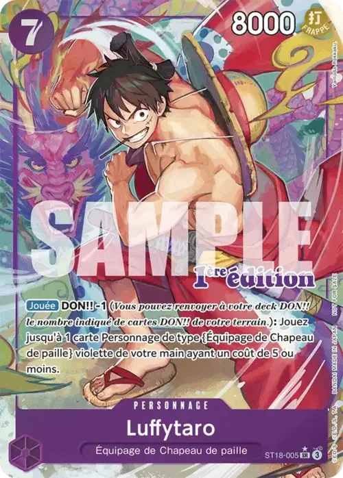 Luffy-Tarou