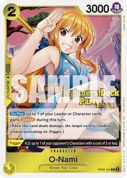 O-Nami