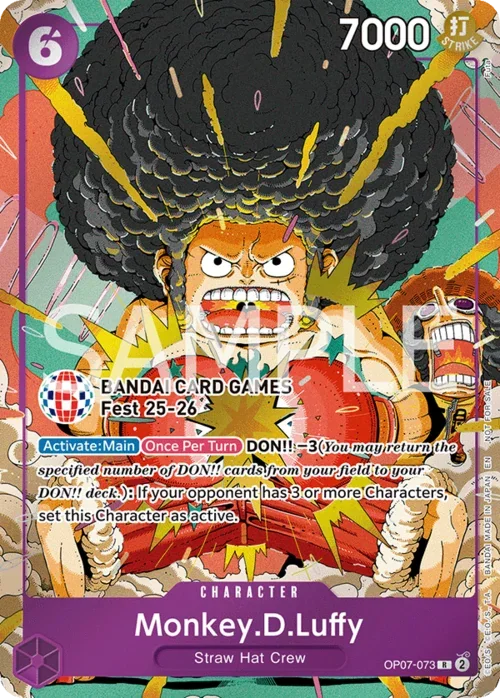 Monkey.D.Luffy