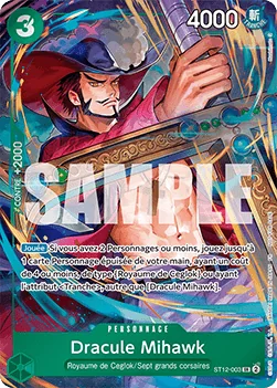 Dracule Mihawk