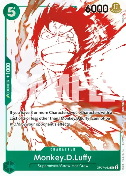 Monkey.D.Luffy