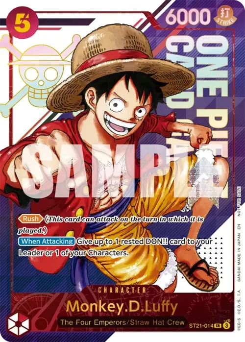 Monkey.D.Luffy