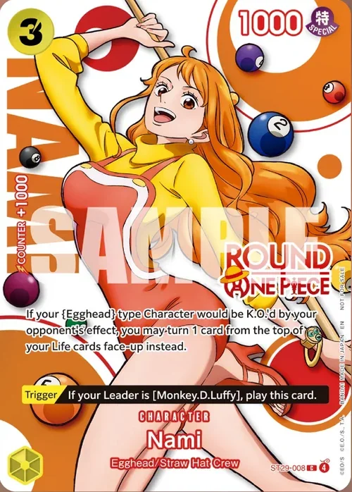 Nami ST29-008