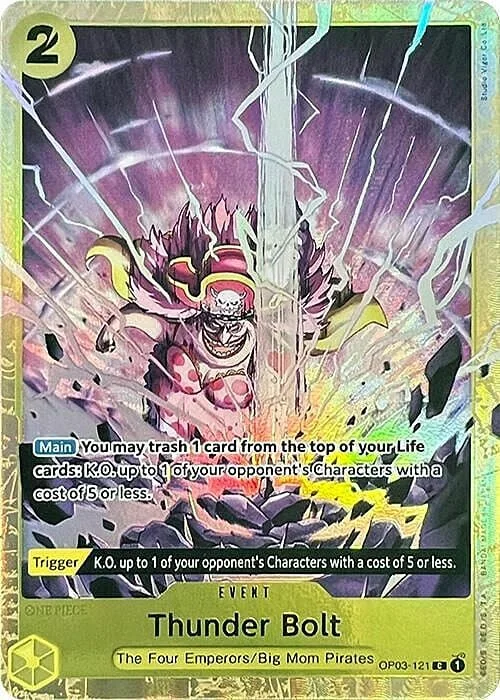 Thunder Bolt
