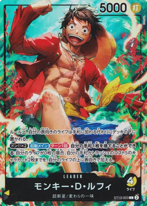 Monkey.D.Luffy