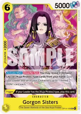 Gorgon Sisters