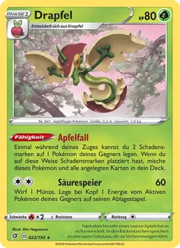 Drapfel