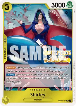Shirley
