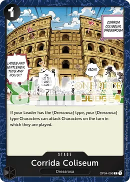 Corrida Coliseum