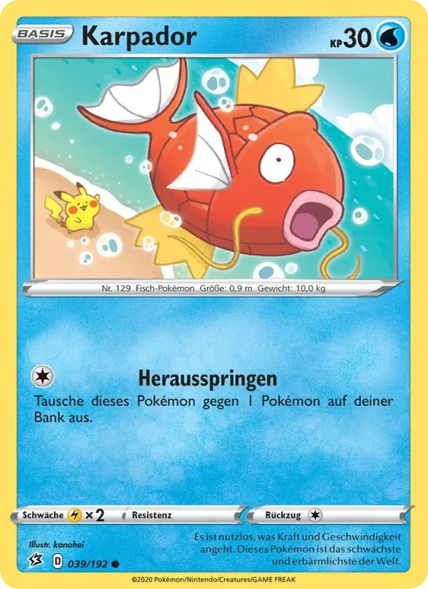 Karpador