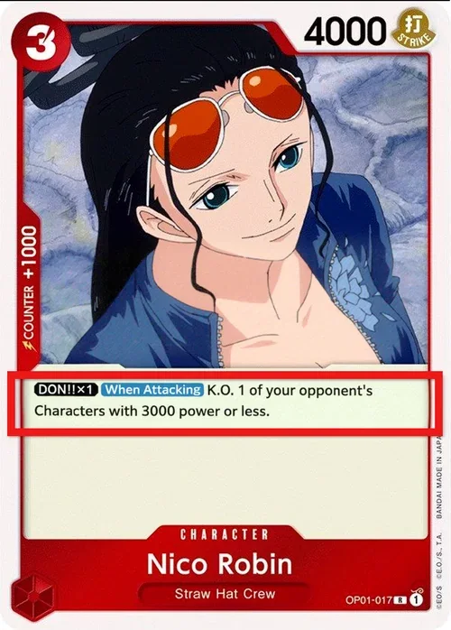 Nico Robin