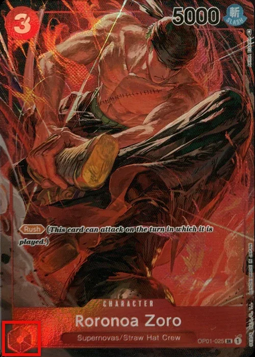 Roronoa Zoro