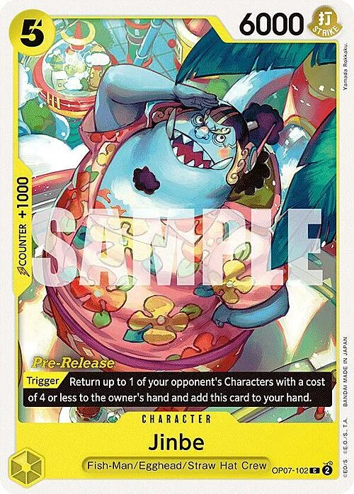 Jinbe