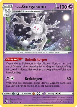 Galar-Gorgasonn