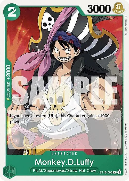 Monkey.D.Luffy