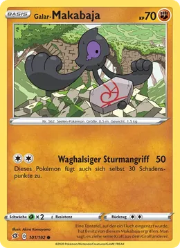 Galar-Makabaja