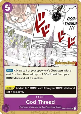 God Thread