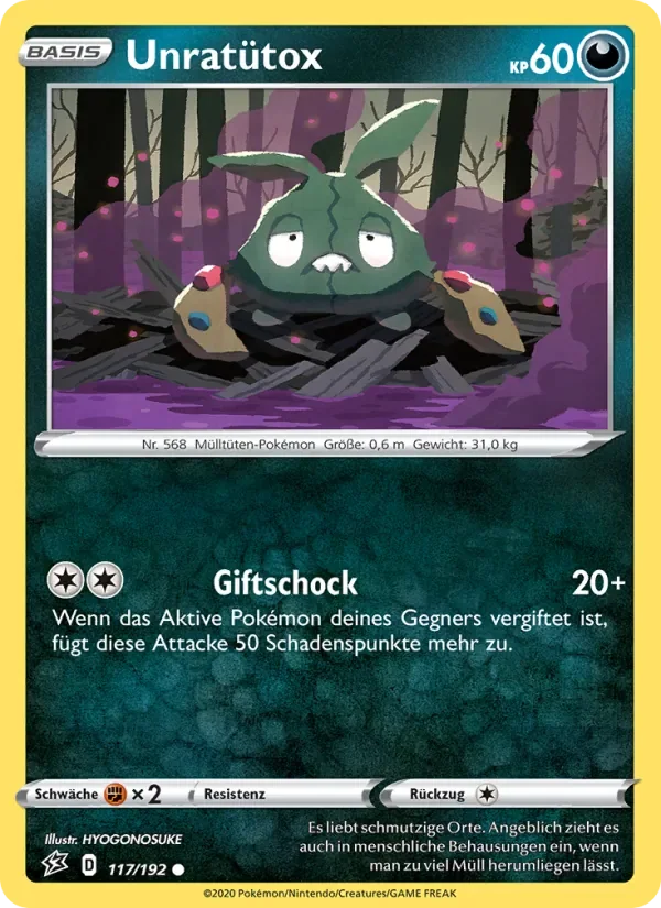 Unratütox