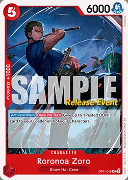 Roronoa Zoro
