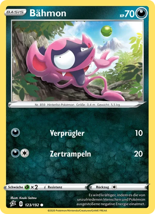 Bähmon