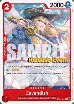Cavendish