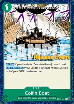 Coffin Boat
