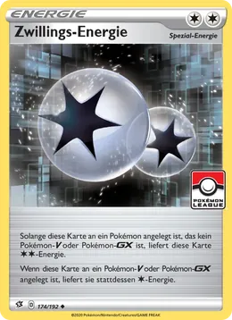 Zwillings-Energie