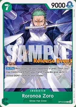 Roronoa Zoro