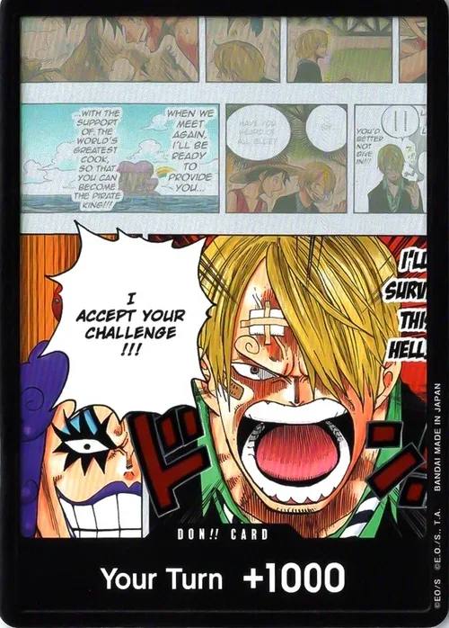 DON!! (Sanji DP03)