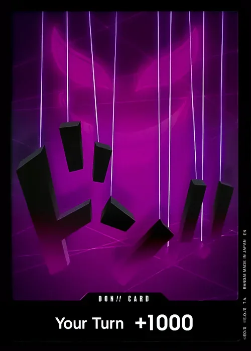 DON!! (DP09 Doflamingo)
