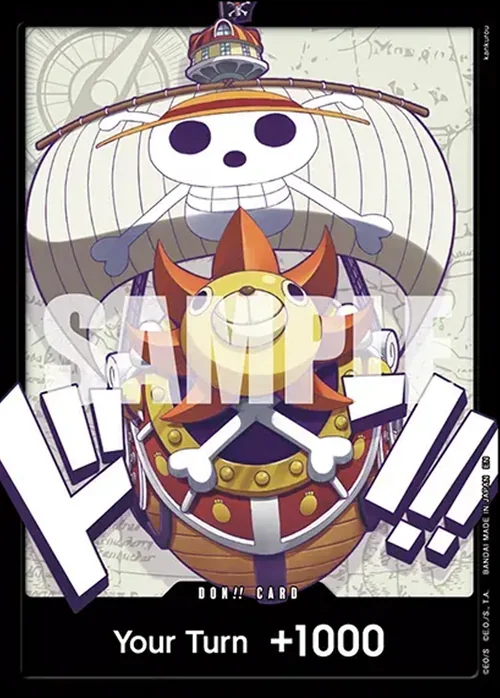 DON!! (Thousand Sunny)