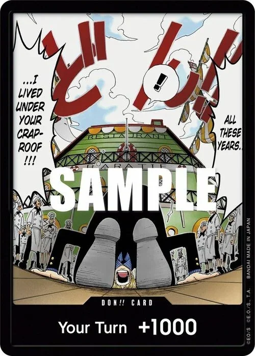DON!! (OP03)